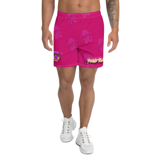 PoundTown Men's Athletic Shorts