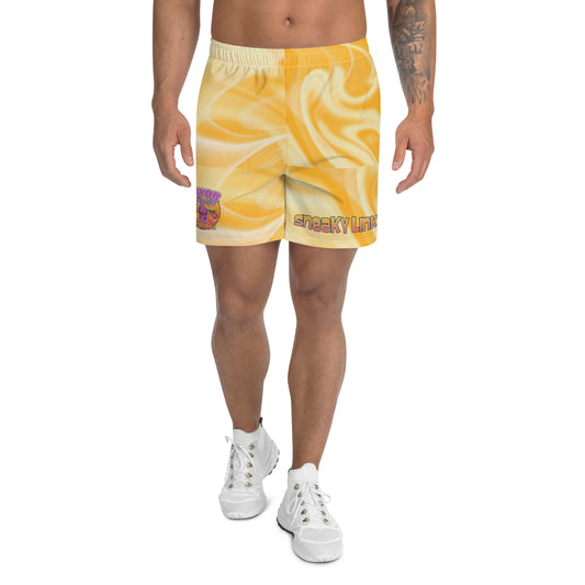 Sneaky-Link Men's Recycled Athletic Shorts