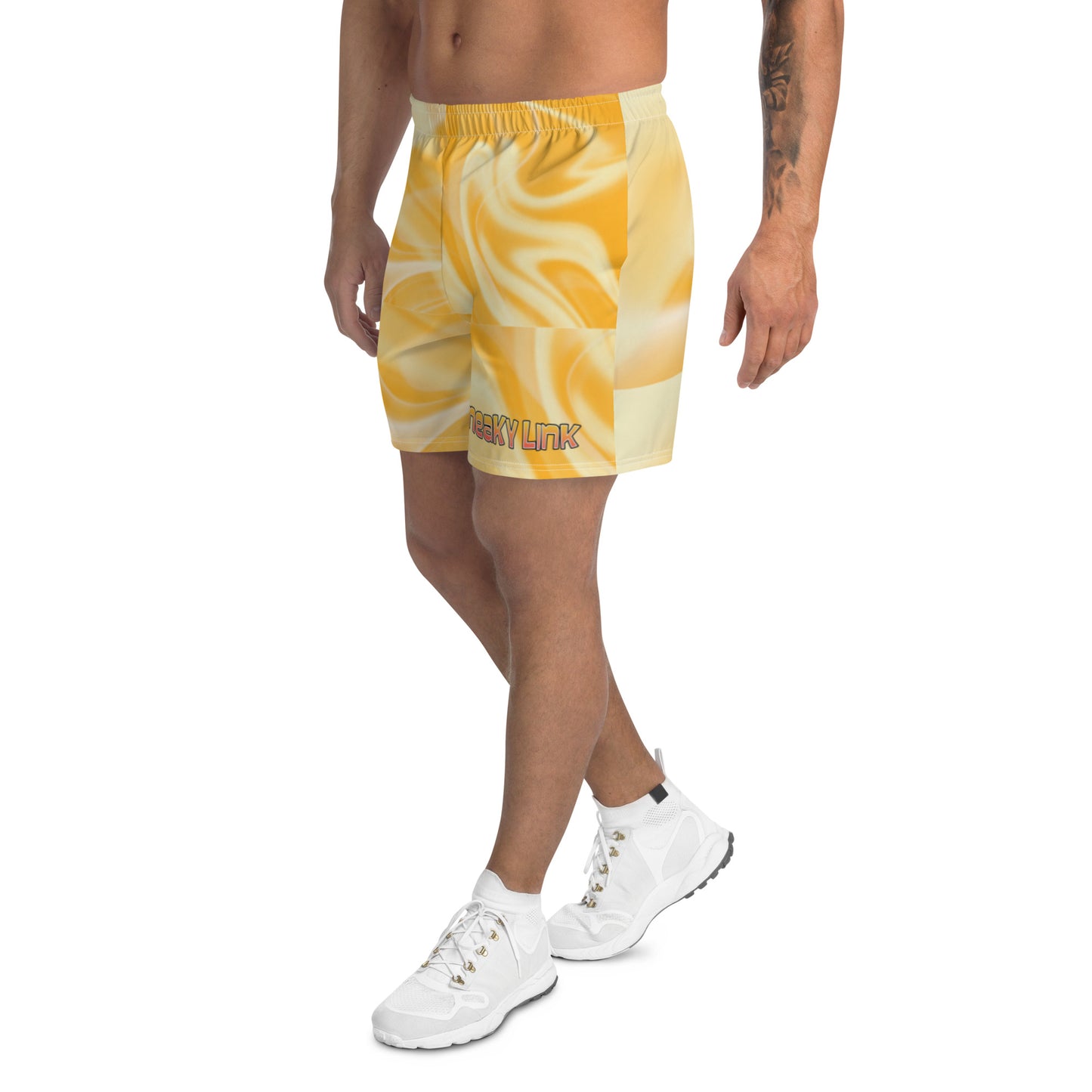 Sneaky-Link Men's Recycled Athletic Shorts