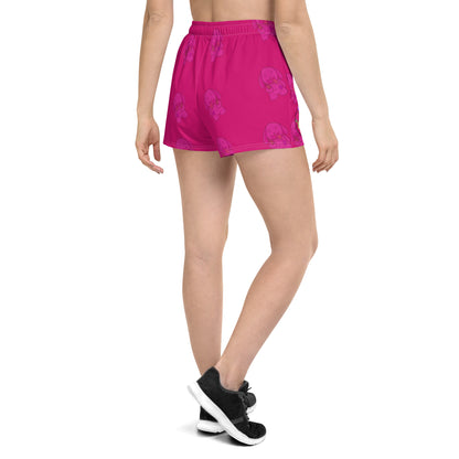 PoundTown Women’s Athletic Shorts