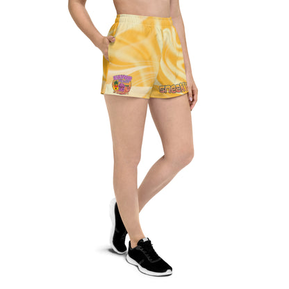 Sneaky-Link Athletic Shorts